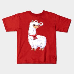 Alpaca Love! Kids T-Shirt